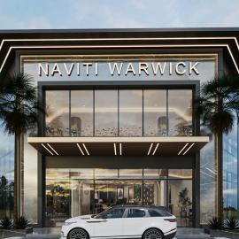 Naviti Warwick Al Yarmouk Hotel