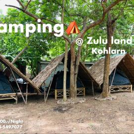 Zulu land Kohlarn