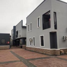 Accent Residence Limited, Hotel in Sango Otta
