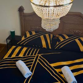 R Limoli Cozy, hotel in Trávnica