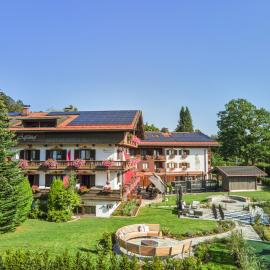 Hotel Alpenhof, hotel u gradu Bad Vise