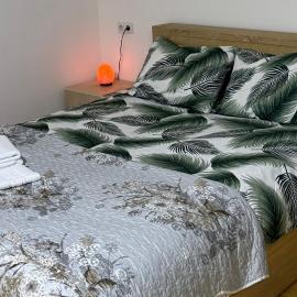 Green Space Terrace Apartment