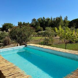 Villa Fungardi, hotel em La Caletta