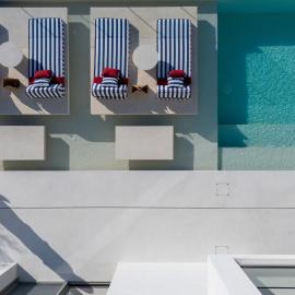 CAPO LEFKADA Villa 71 - Sea View - Two Private Pools