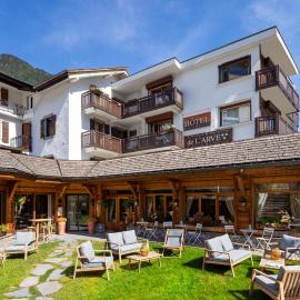 Hôtel de L'Arve by HappyCulture, hotel in Chamonix