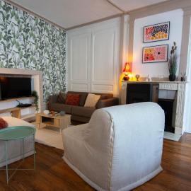 L'échappée Jurassienne - Tout équipé au calme, hotel a Saint-Claude