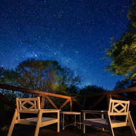 Suite Villa Panora Yatsugatake، فندق في Minamimaki