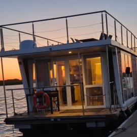 Hausboot "Marie Sophie" in Gager