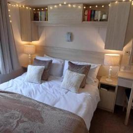 3-Bed Caravan Sleeps 7 with Indoor Pool