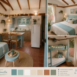cabañas Antonella, hotel in El Quisco