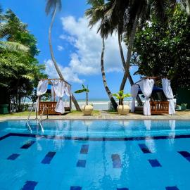 Baia Dikwella, hotell sihtkohas Batigama