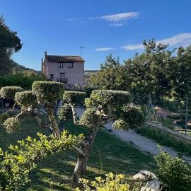 Mas els Molins - Rural farmhouse surrounded by nature in Roda de Berà
