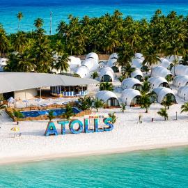 Praveg Atoll's Thinnakara Lakshadweep, hotel v destinácii Agatti