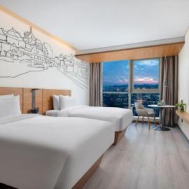 UrCove by HYATT Nanjing South Railway Station