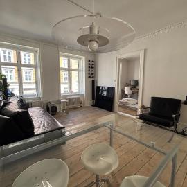 3-Room Luxury Nørrebro Artist Apartment, hotel u Kopenhagenu