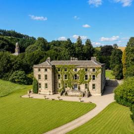 Marske Hall, Yorkshire Dales, hotel in Marske