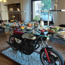 Moselblick Hotel Aroma Bikershouse