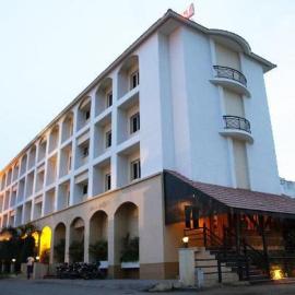 The Residency Karur, hotel v destinácii Karūr