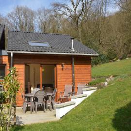 Cottage in Aywaille with Garden