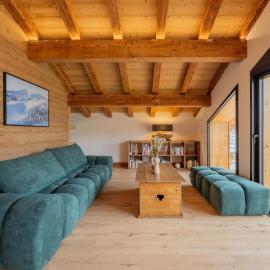 Bright and spacious property in Les Gets