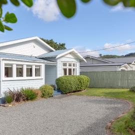 Harrison House, hotell i Featherston