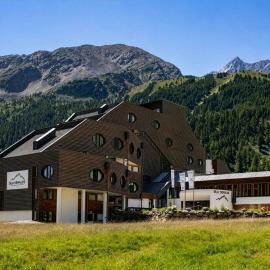 Blu Senales Active & Family Resort, hotel din Maso Corto