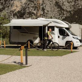 Camping Maso Trenti, hotel u gradu Dro