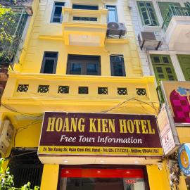 Hoàng Kiên Hotel, hotel in Hanoi