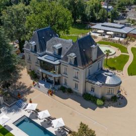 Château du Portereau, hotell i Vertou