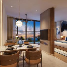 Ixora Grand Ho Tram by Fusion