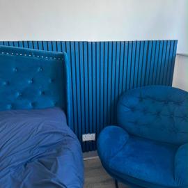 Spacious 5 Bedroom Home Near City Centre Sleeps 10, hotel in Bradford