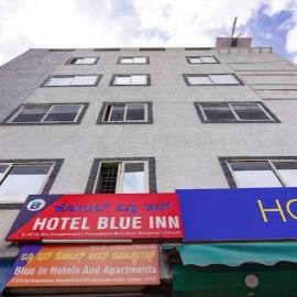 Blue Inn Hotels and Apartments