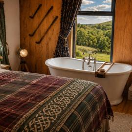 Donegal Oceanview Retreat, hotel in Drumaville