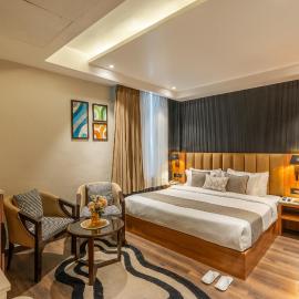Perfectstayz Premium Mahadev Regency, hotel in Katra