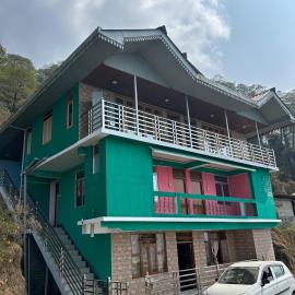 Munal Homestay – hotel w mieście Aritar