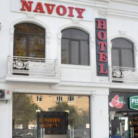 Navoiy Hotel, hotell sihtkohas Kokand