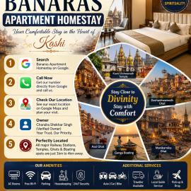 Kashi Bliss Apartment