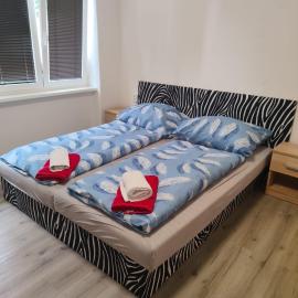 Apartmán pro 2 osoby, Meziboří M2