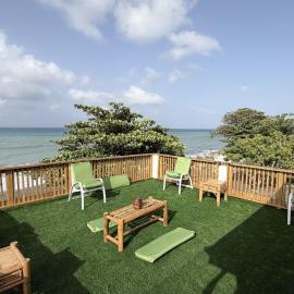 YAI Wellness Oasis, hotel v destinácii Yallahs