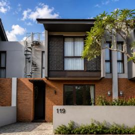 Sadana I19 - 2 Bedroom Lovely House near Kedungu, Tanah lot