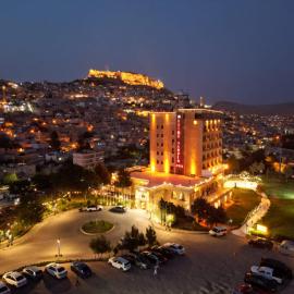 BÜYÜK MARDİN OTELİ