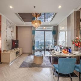 Skyline Prestige Residence by Vinhomes, hotel a Ho Chi Minh
