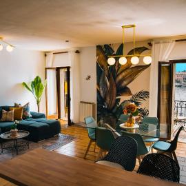 RR - Casa Aquilani - Lakeview - 100qm - Grill