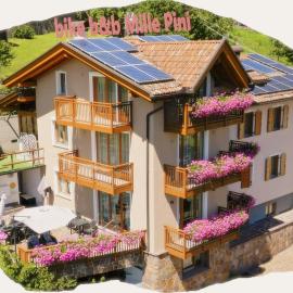 Bike Bed&Breakfast Mille Pini, hotel in Baselga di Pinè