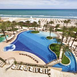 Mövenpick Resort & Marine Spa Sousse, hotell sihtkohas Sousse
