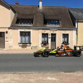 Gîte des Pivoines