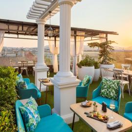 Mystery Hotel Budapest, Preferred Hotels & Resorts