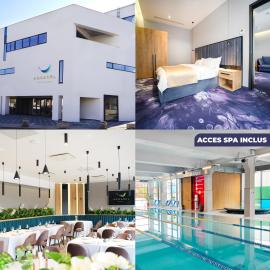 Hotel Boutique Aquarel، فندق في زالاو
