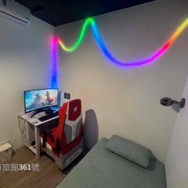 電競客棧宜舍館, hotel in Taichung
