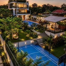 Da Birulia, hotel en Purulia